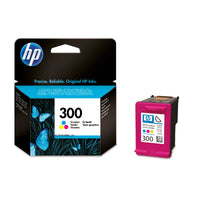 HP 300 Couleur (CC643EE) - Cartouche d'encre original