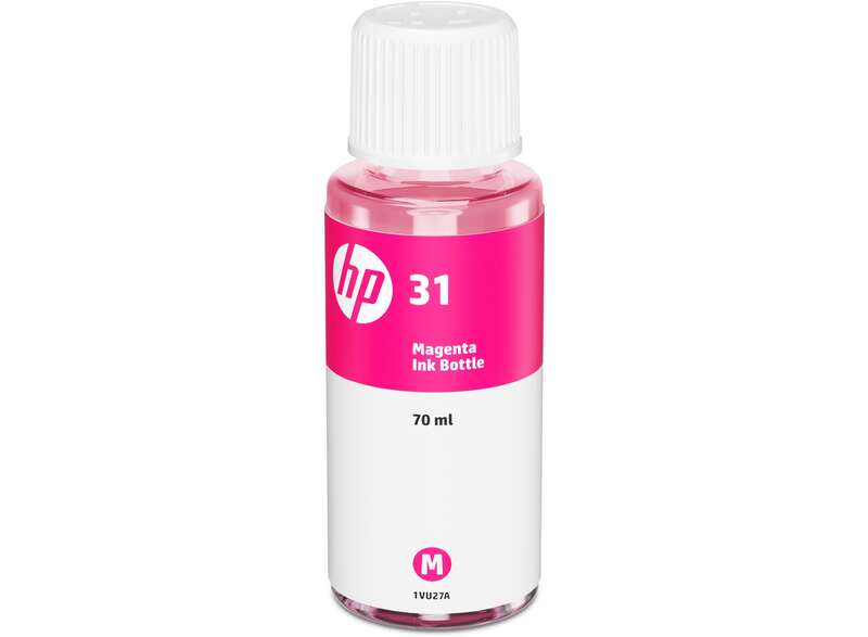HP 31 Magenta | Bouteille d'encre
