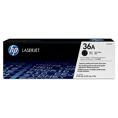 HP 36A (CB436A) - Toner d'encre original