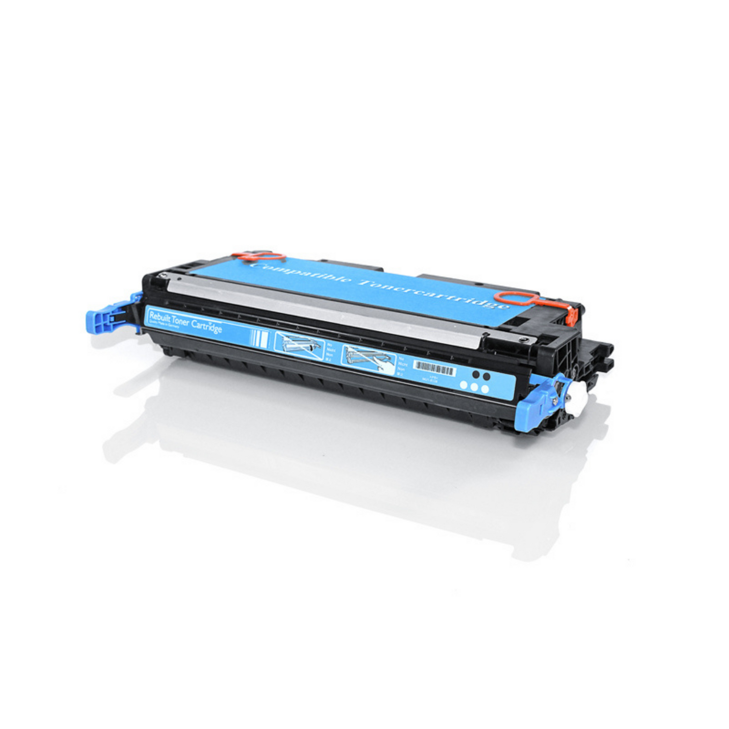 HP 502A Cyan (Q6471A) - Toner laser compatible
