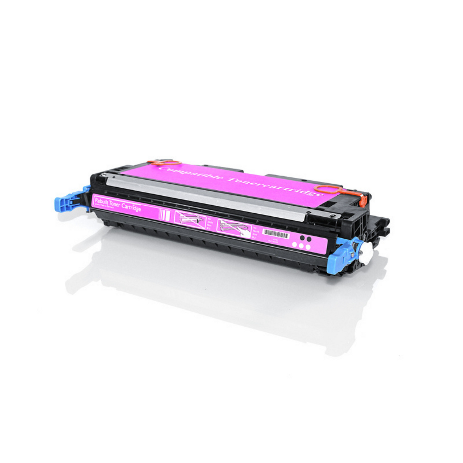 HP 502A Magenta (Q6473A) - Toner laser compatible