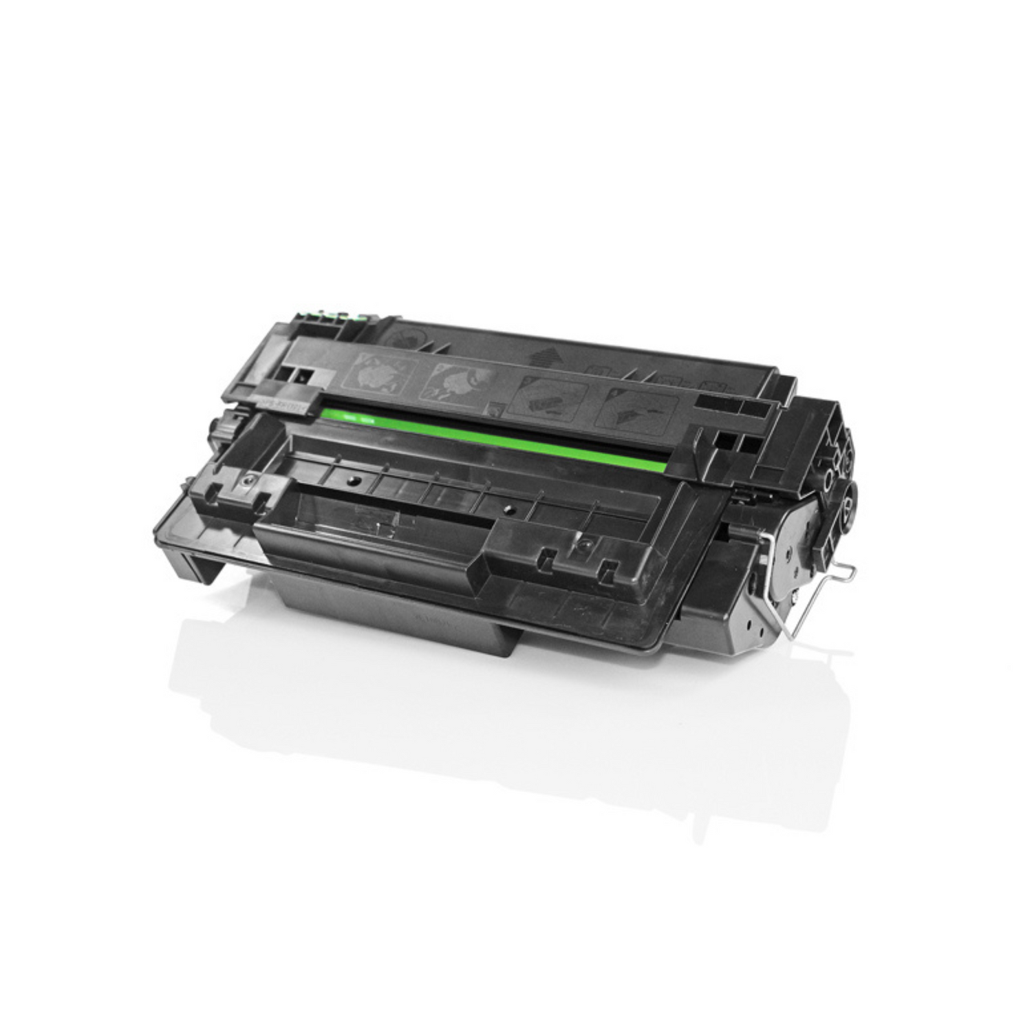 HP 51X Noir (Q7551X) - Toner laser compatible