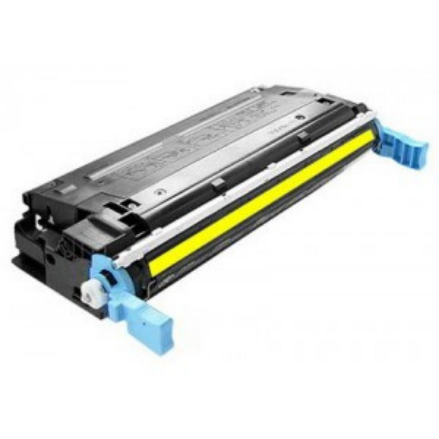 HP 644A Jaune (Q6462A) - Toner laser compatible
