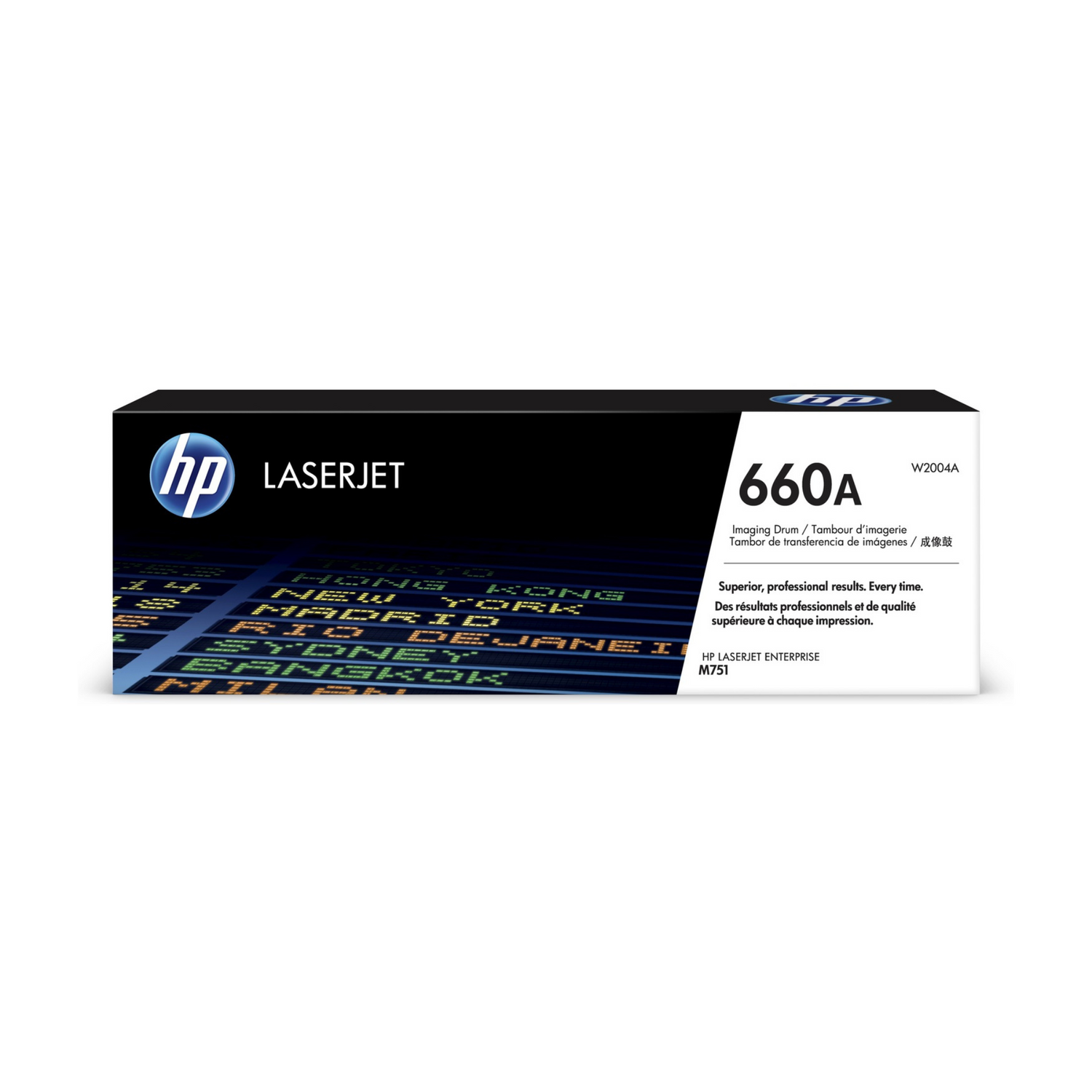 HP 660A Drum (W2004A) - Tambour original