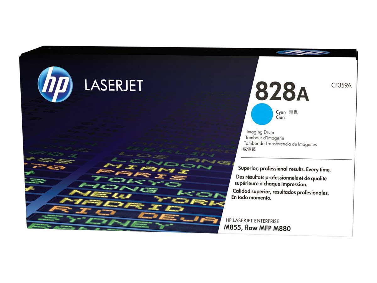 HP 828A Cyan Drum (CF359A) - Tambour original