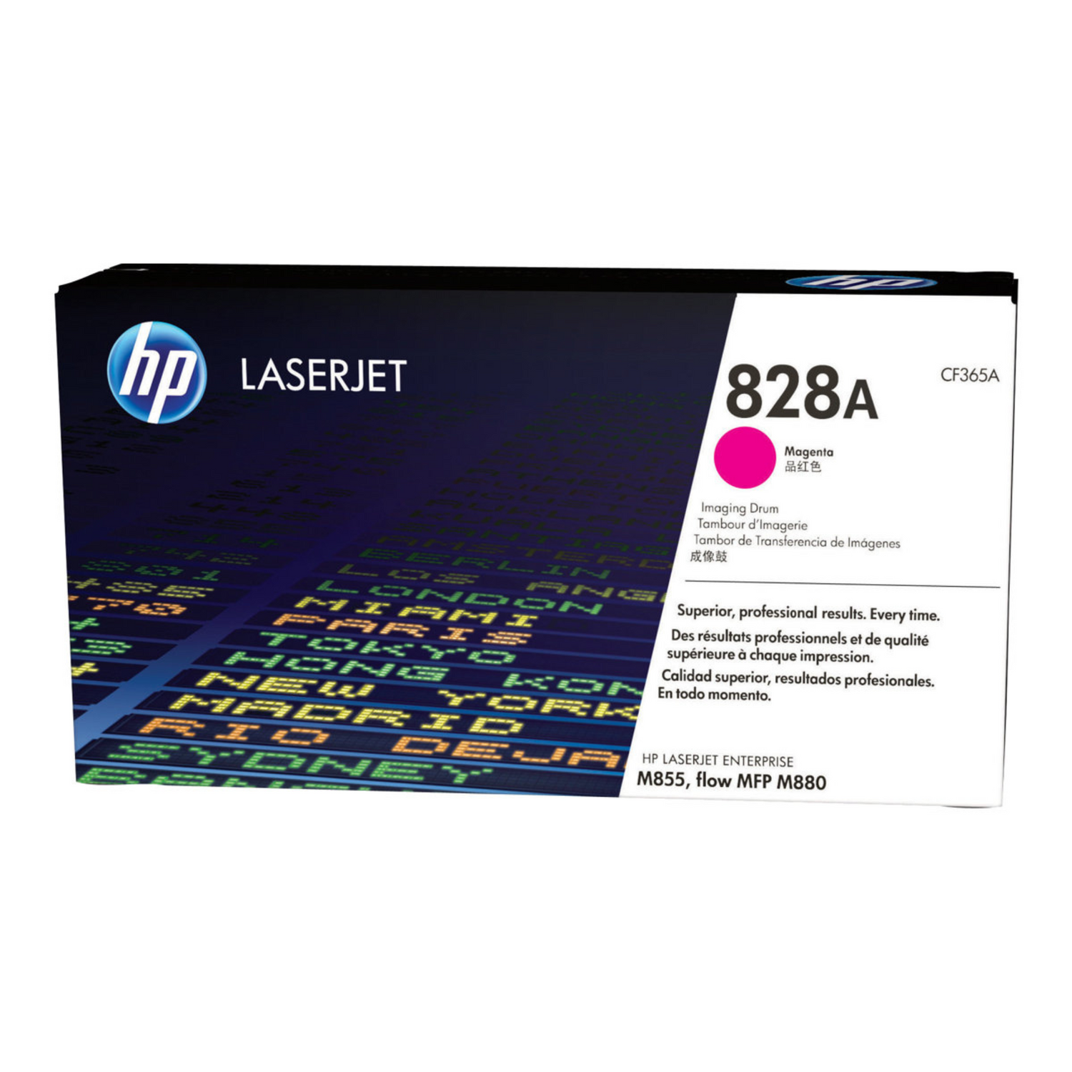 HP 828A Magenta Drum (CF365A) - Tambour original