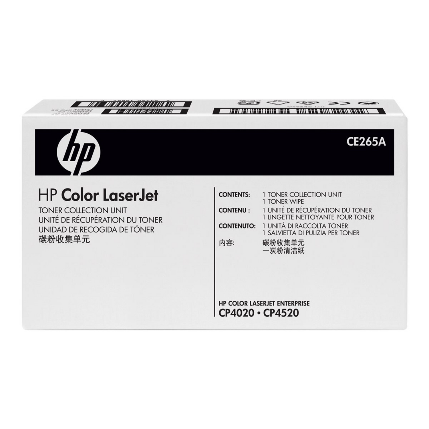HP CE265A Noir (CE265A ) - Toner d'encre original