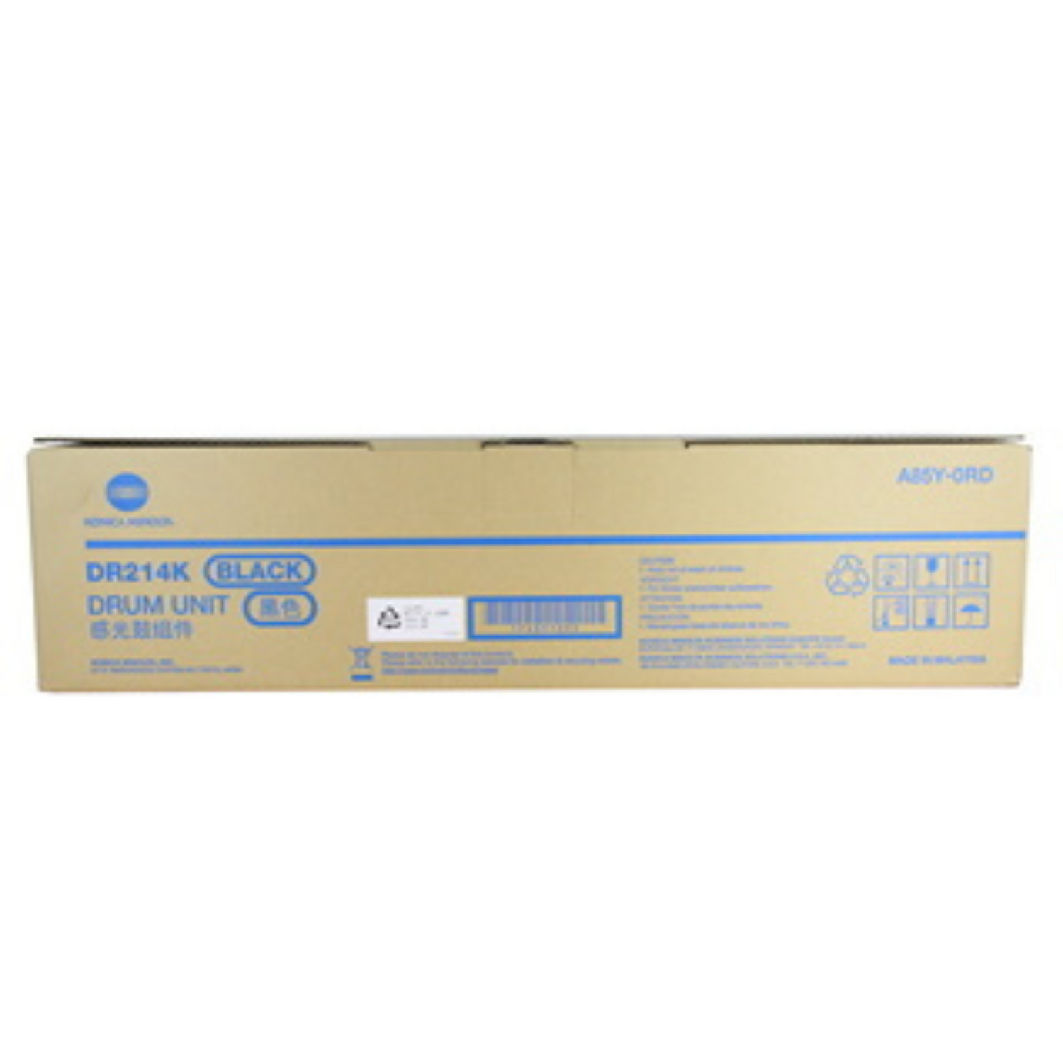 Konica Minolta IU214K Noir - Tambour d'origine