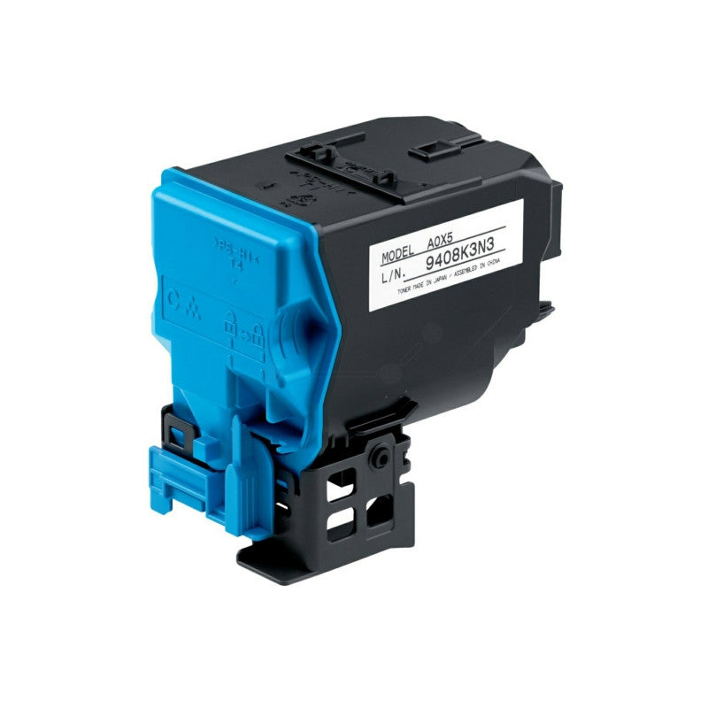 Konica Minolta TNP18 Cyan - Toner d'encre d'origine