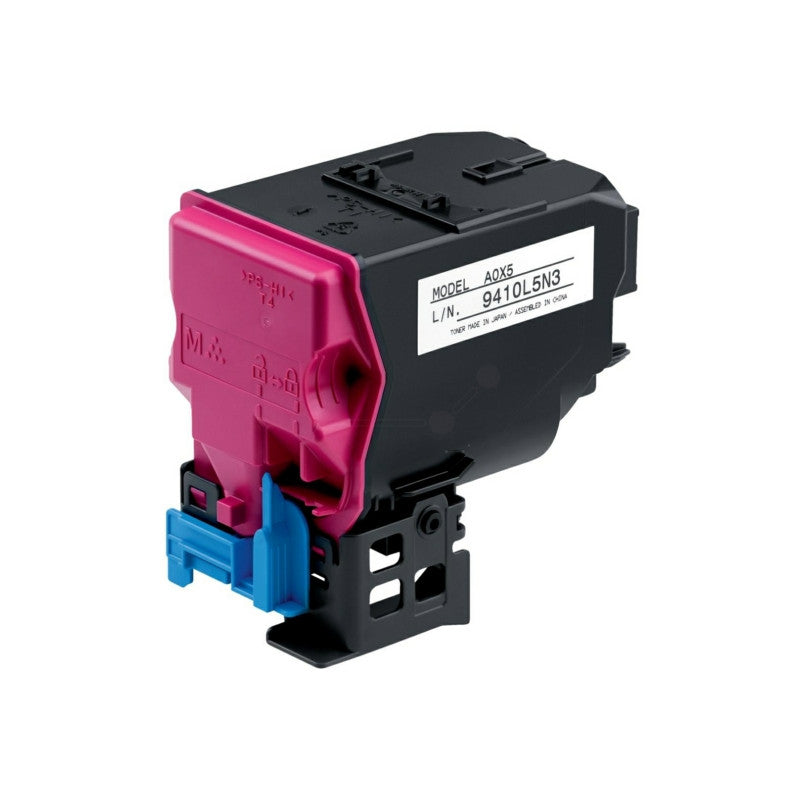 Konica Minolta TNP18 Magenta - Toner d'encre d'origine