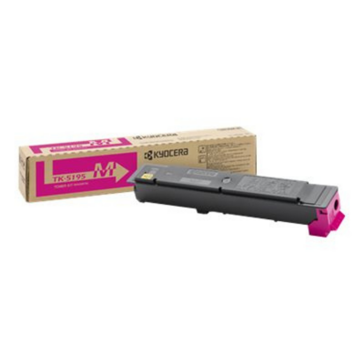 Kyocera TK5195 Magenta - Toner d'encre d'origine