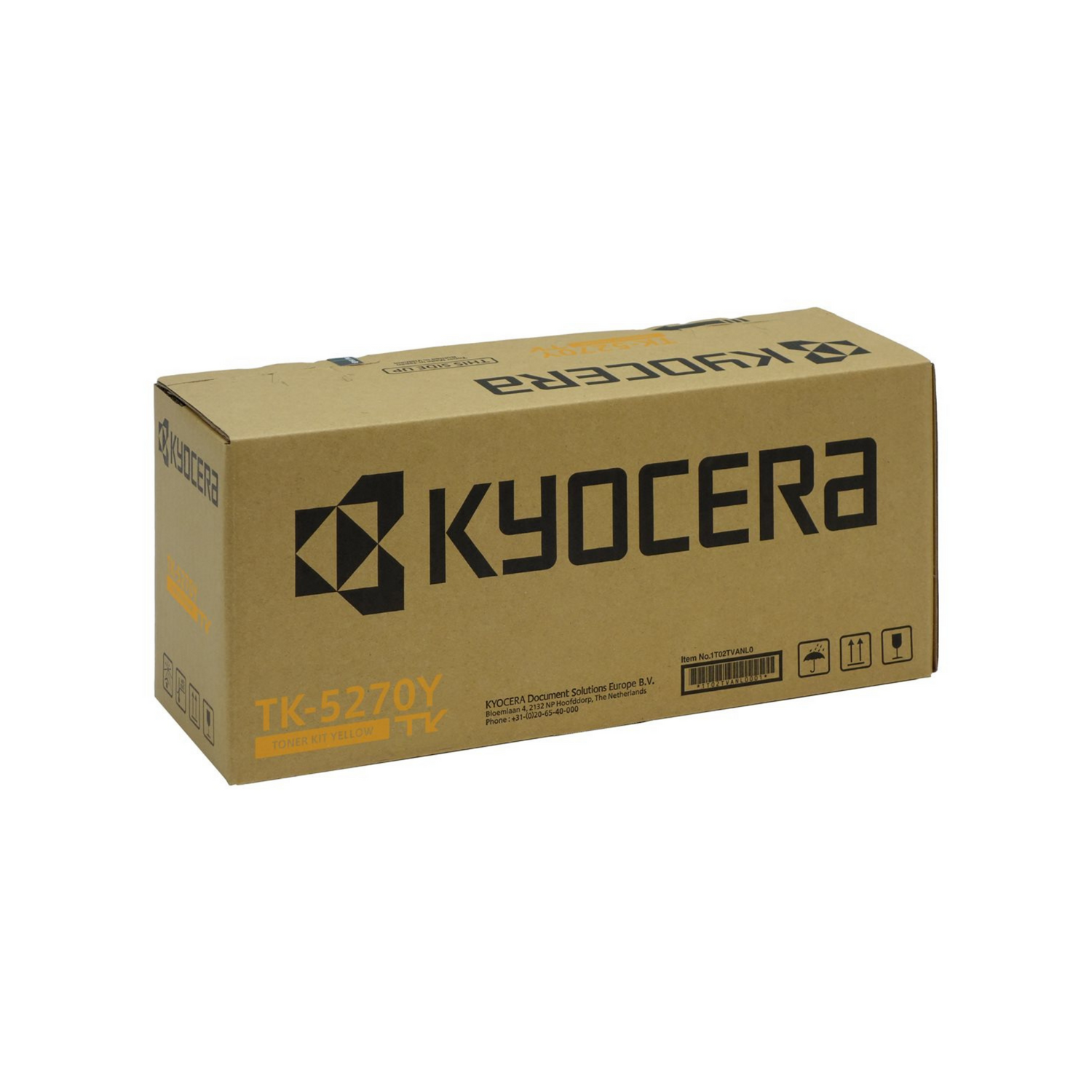 Kyocera TK5270 Jaune - Toner d'encre d'origine
