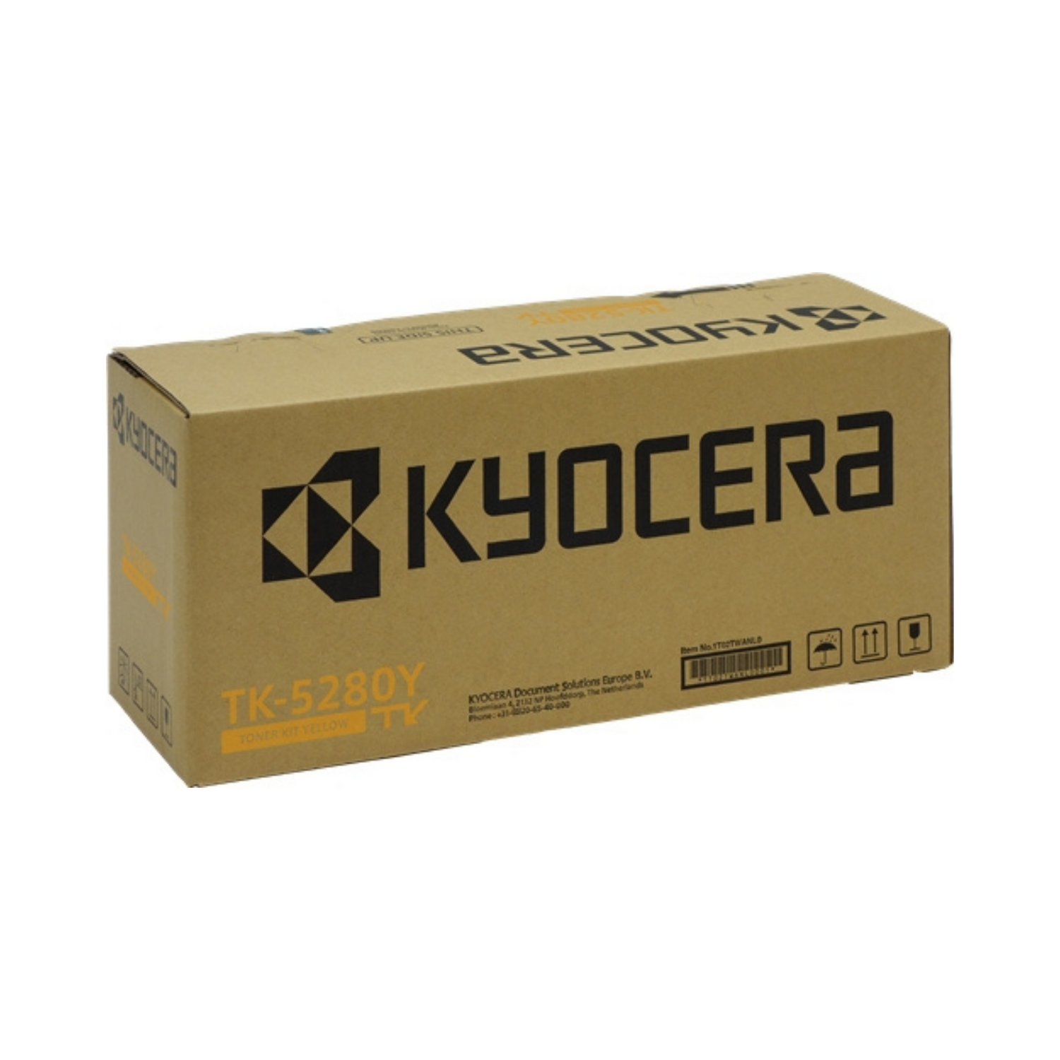 Kyocera TK5280 Jaune - Toner d'encre d'origine