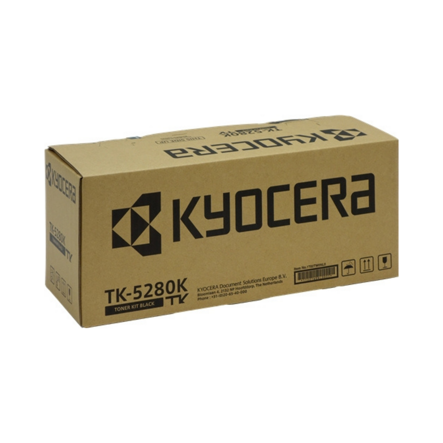 Kyocera TK5280 Noir - Toner d'encre d'origine