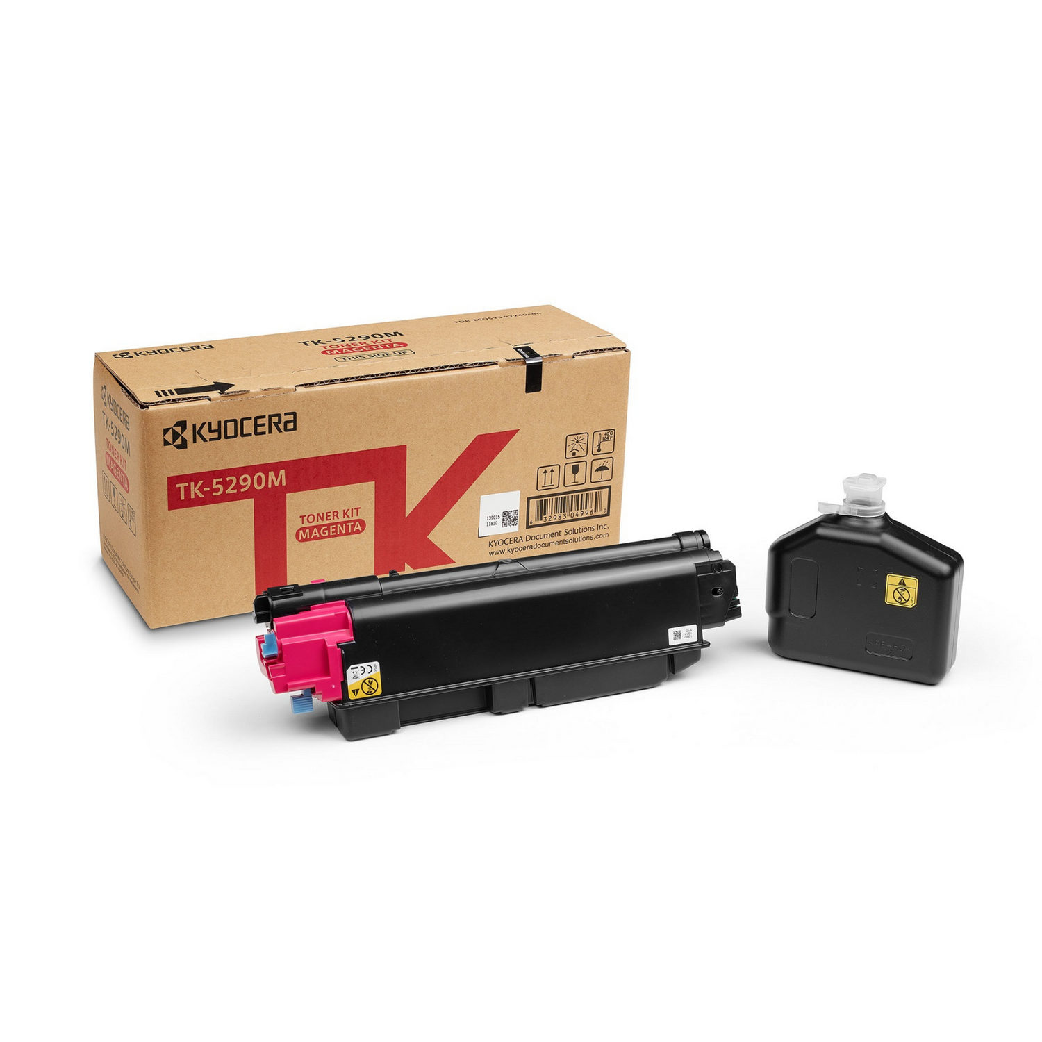 Kyocera TK5290 Magenta - Toner d'encre d'origine
