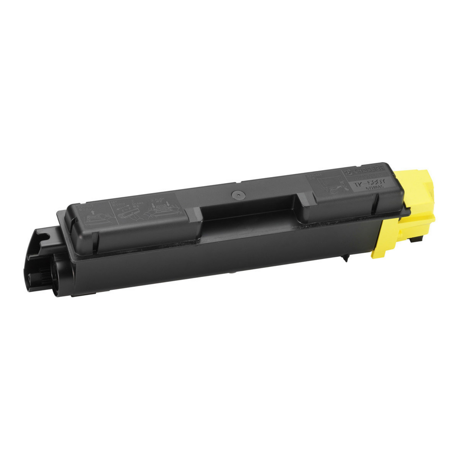 Kyocera TK580 Jaune - Toner d'encre d'origine