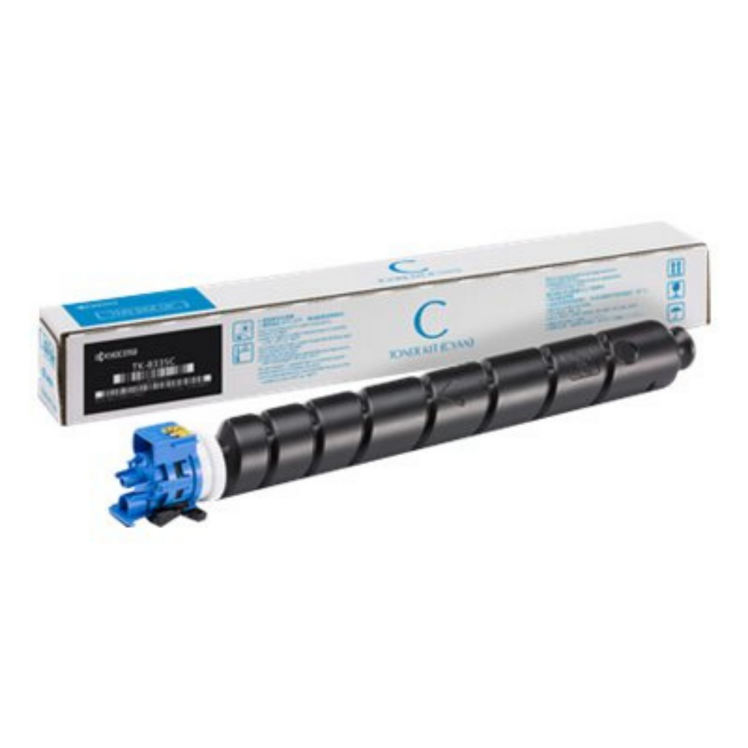Kyocera TK8335 Cyan - Toner d'encre d'origine