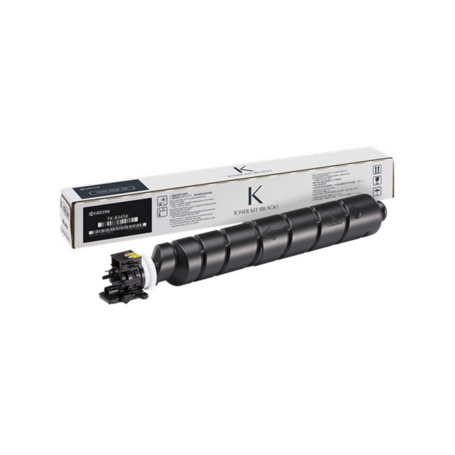 Kyocera TK8345 Noir - Toner d'encre d'origine