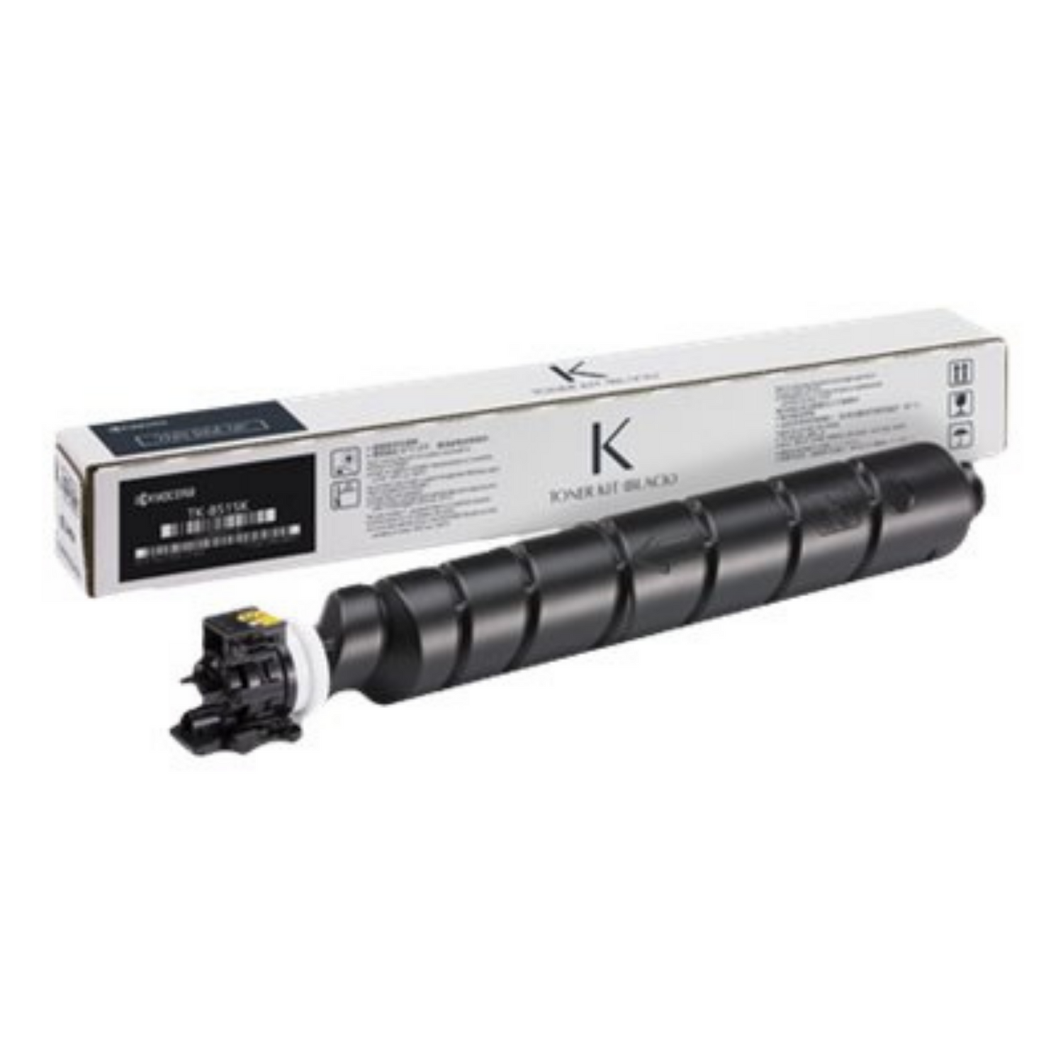 Kyocera TK8515 Noir - Toner d'encre d'origine