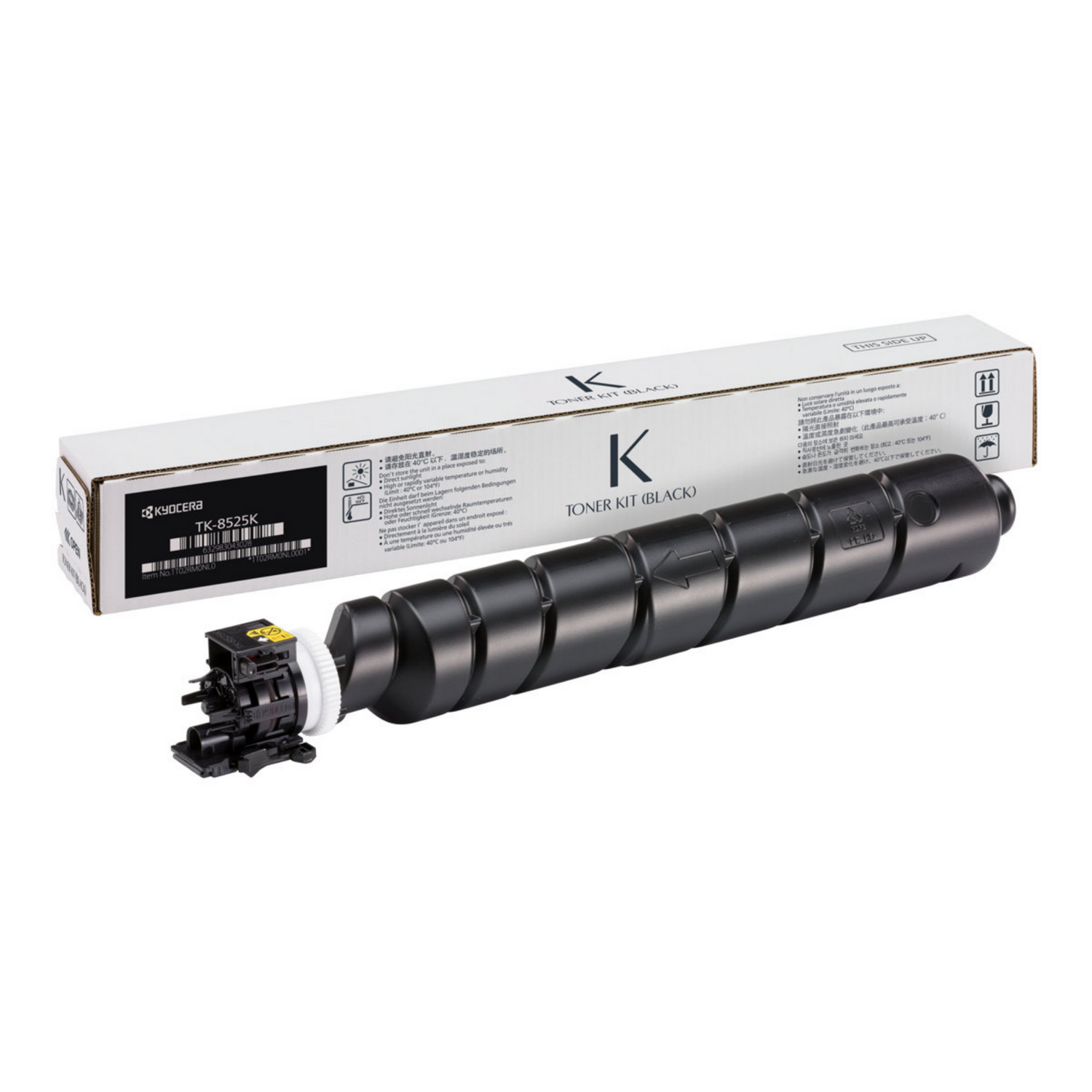 Kyocera TK8525 Noir - Toner d'encre d'origine