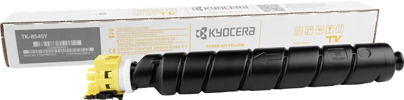 Kyocera TK8545 Jaune - Toner d'encre d'origine