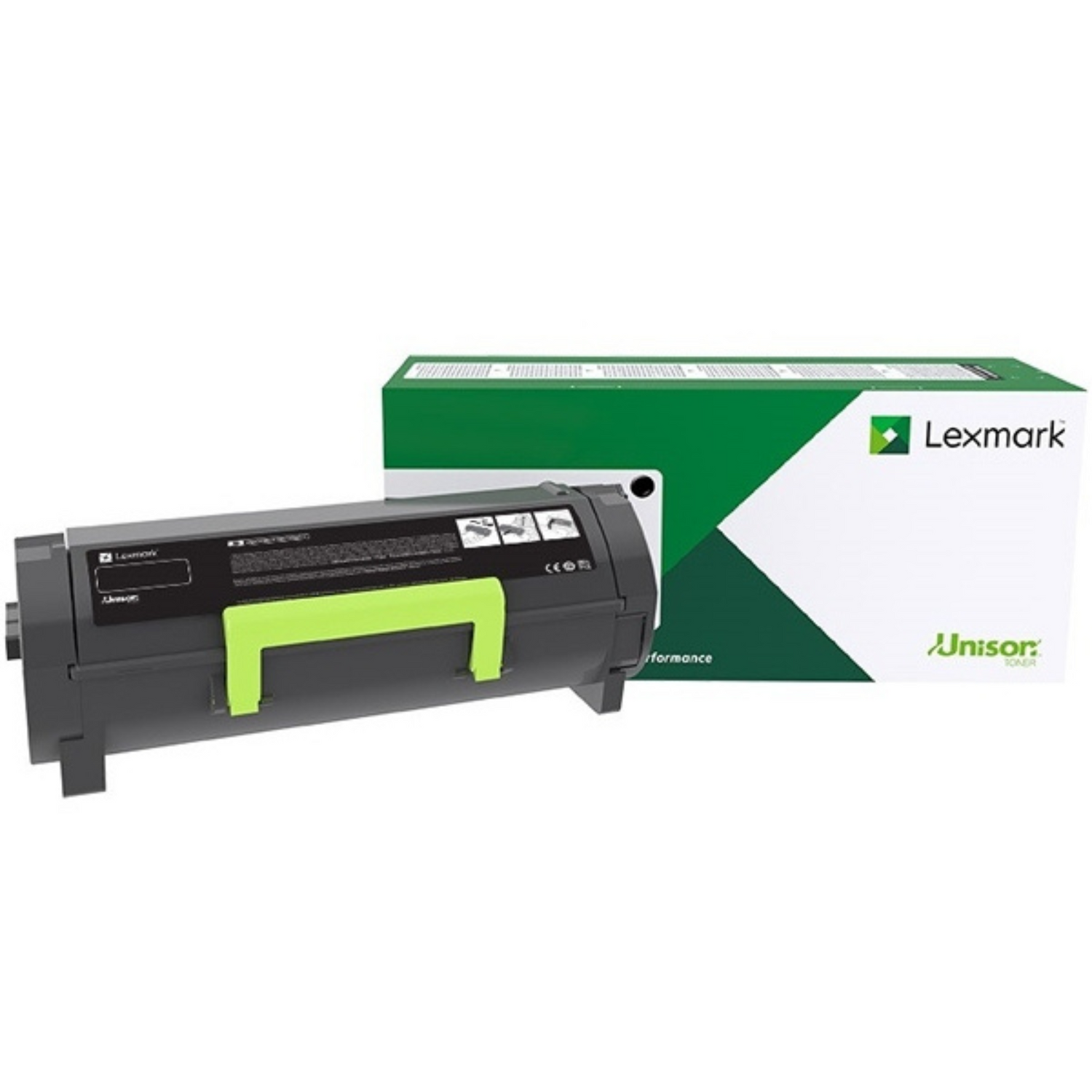 Lexmark B2865/MB2770 Noir - Toner d'encre d'origine