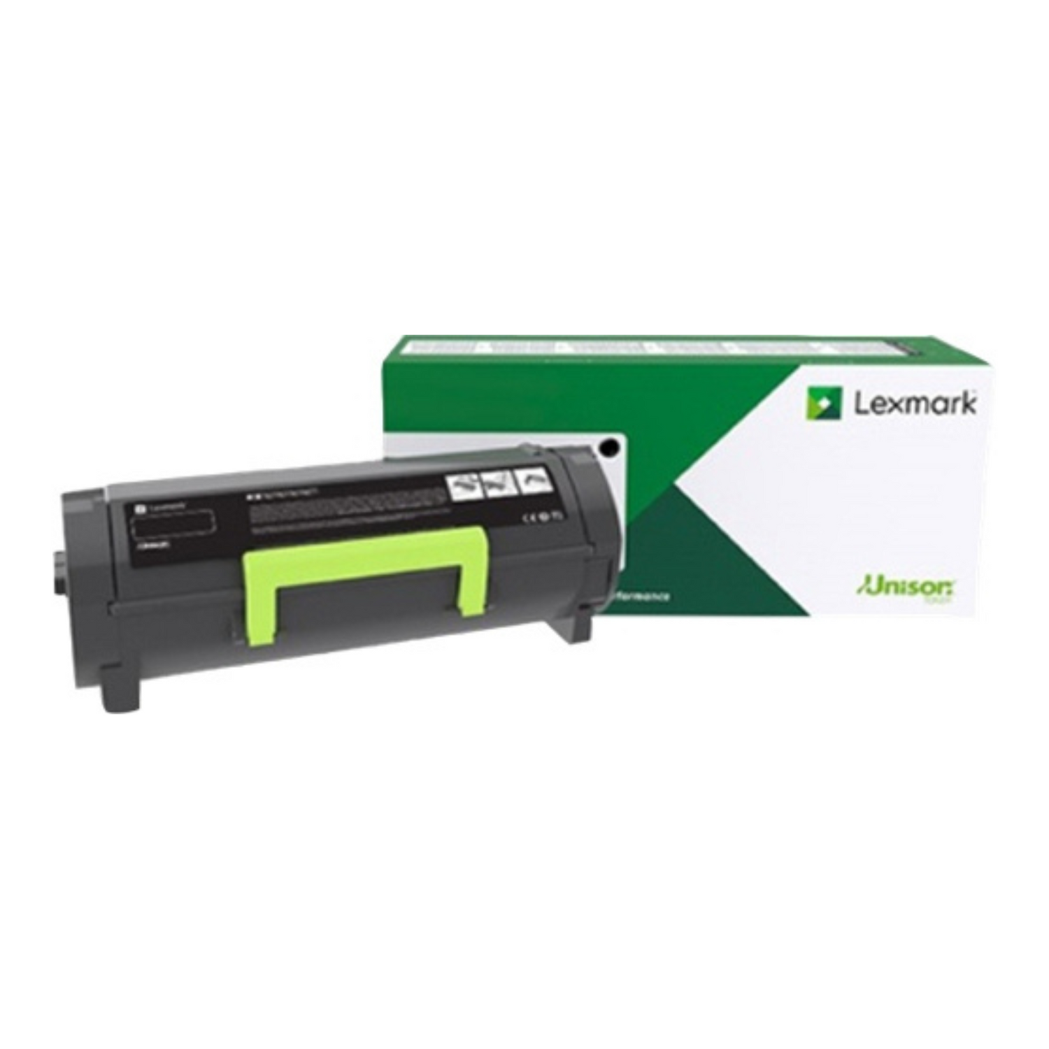 Lexmark MS417/MX417/MS517/MS617/MX517/MX617 - Toner d'encre d'origine