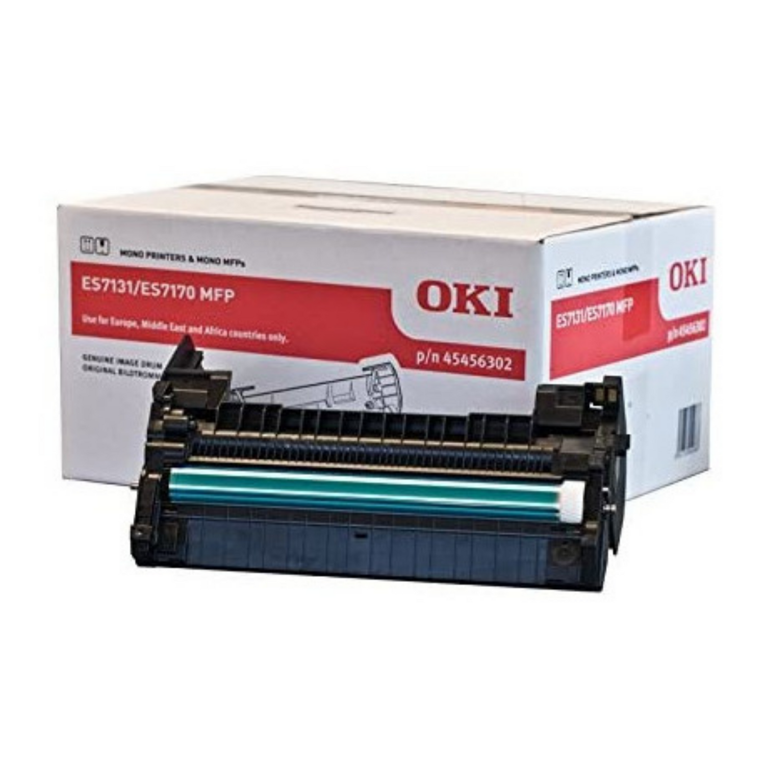 Oki Executive ES7170/ES7131 | 45456302 (Drum) - Tambour d'origine