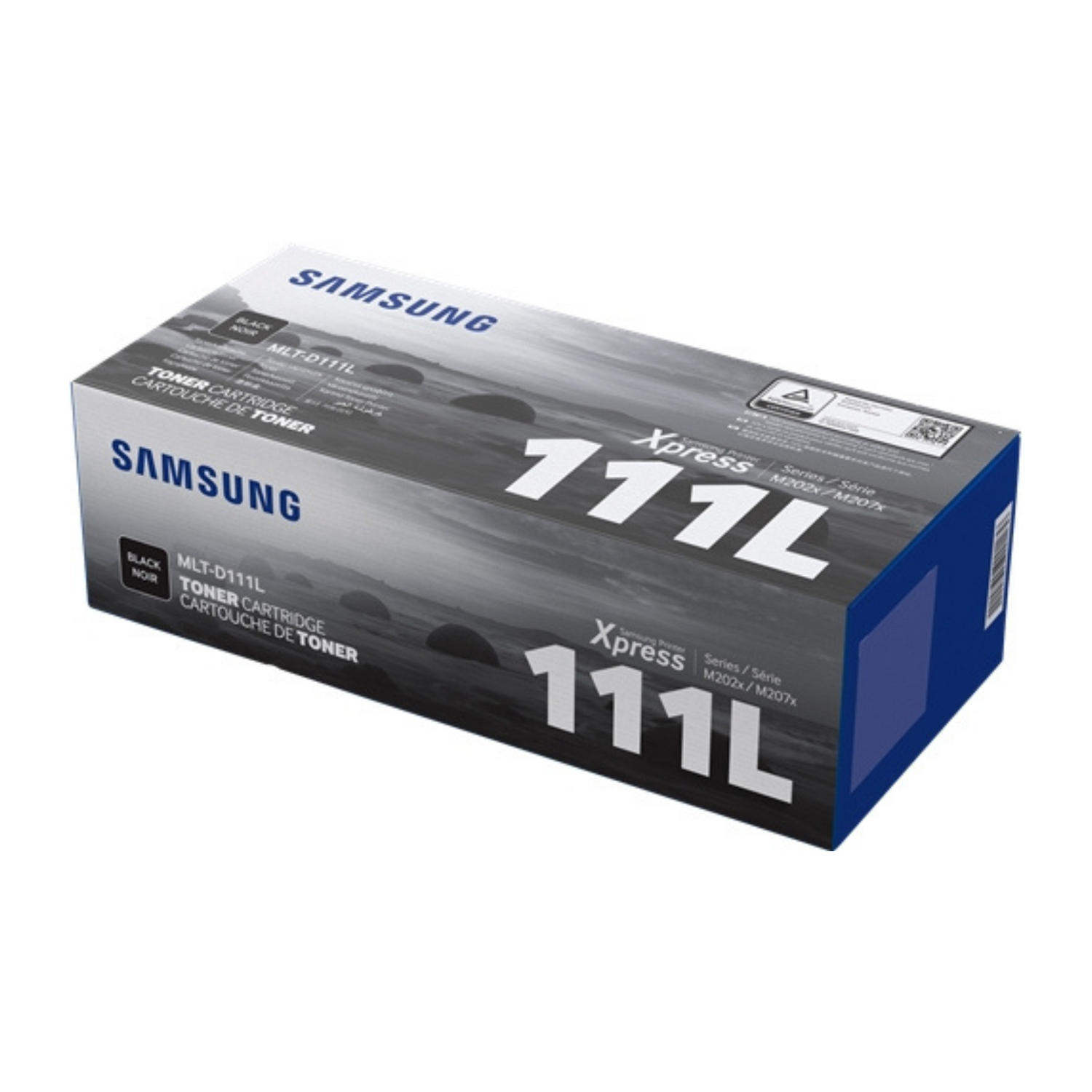 Samsung MLT-D111L Noir - Toner d'encre d'origine (SU799A)
