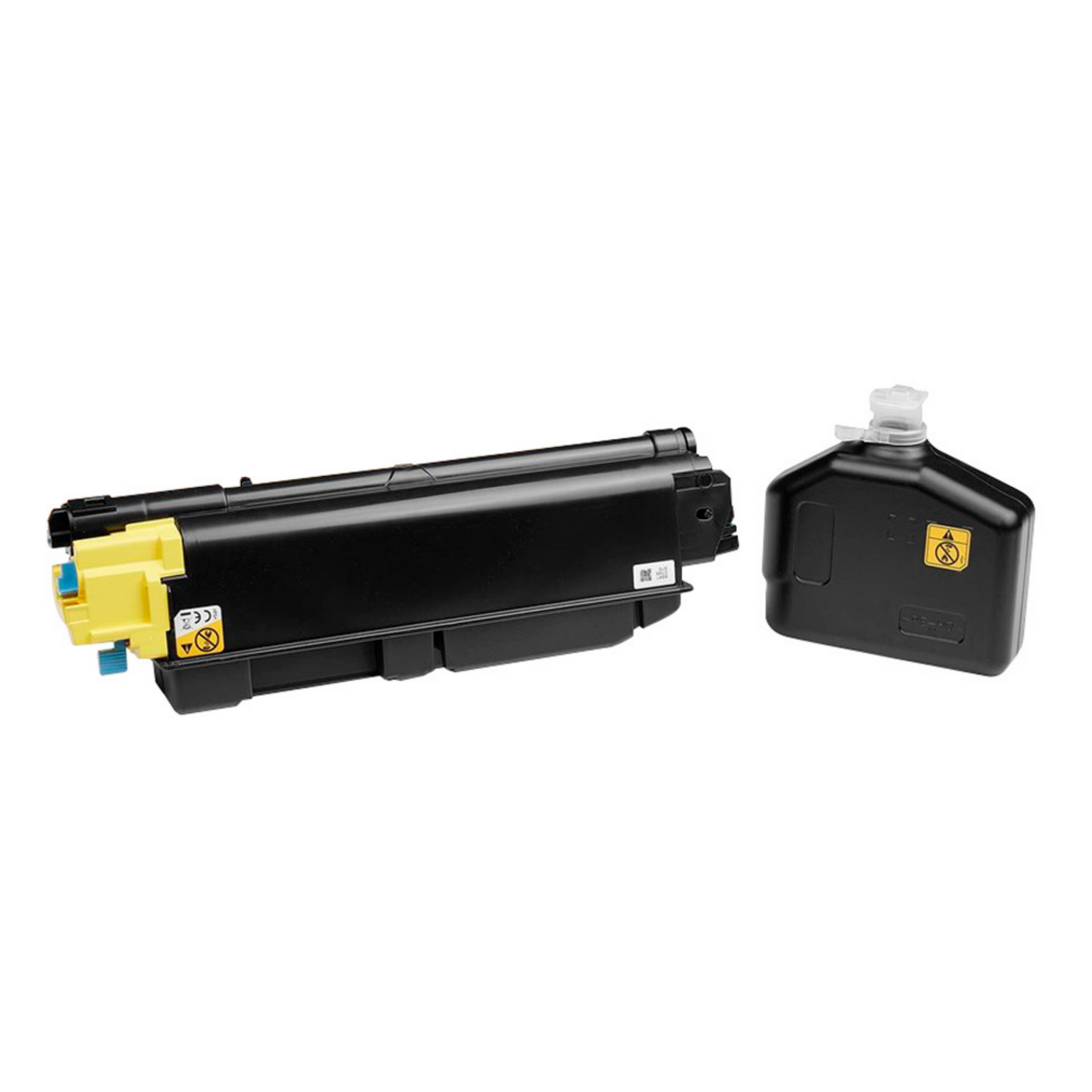 TK5345 Jaune - Toner d'encre compatible 1T02ZLANL0