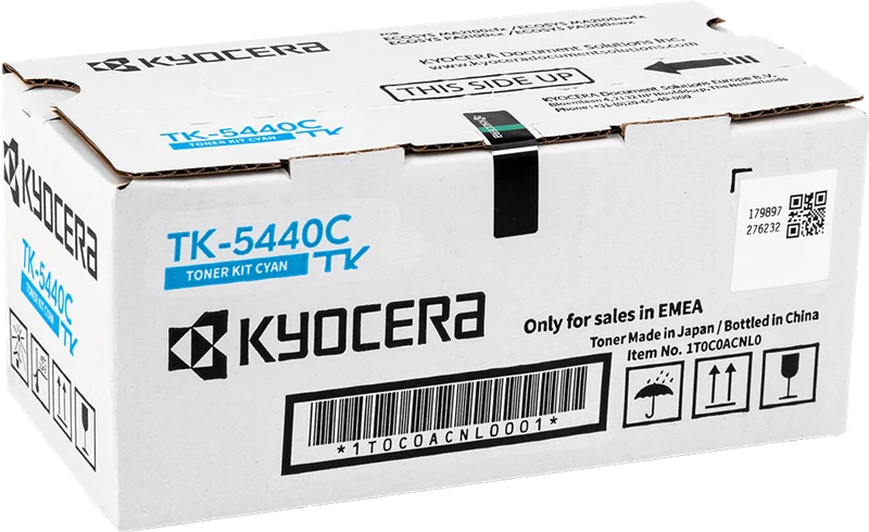 Kyocera TK5440 Cyan - Toner d'encre d'origine