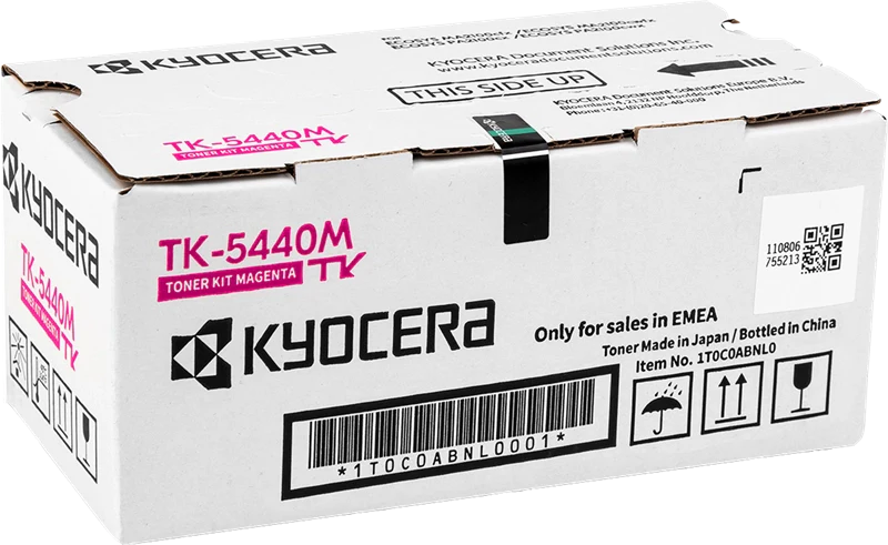 Kyocera TK5440 Magenta - Toner d'encre d'origine