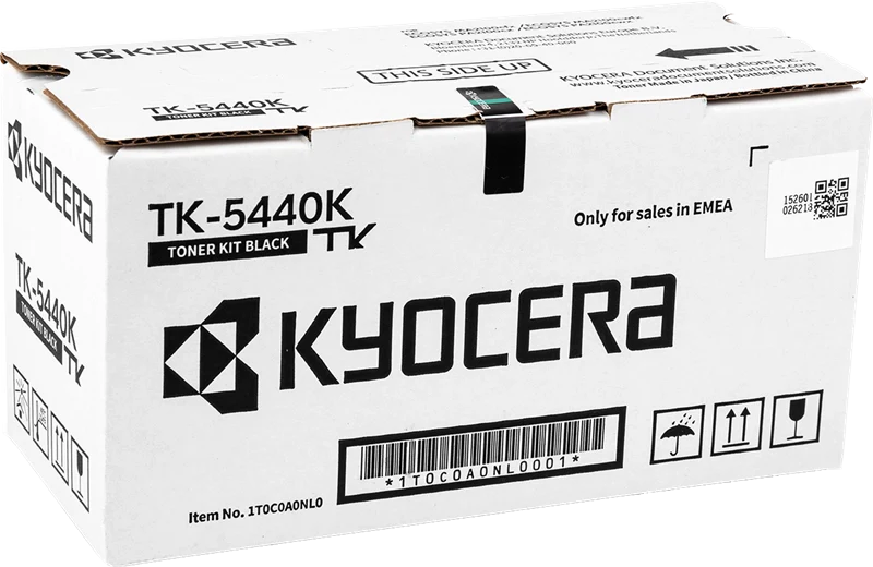 Kyocera TK5440 Noir - Toner d'encre d'origine