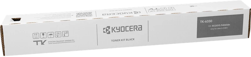 Kyocera TK6330 Noir - Toner d'encre d'origine