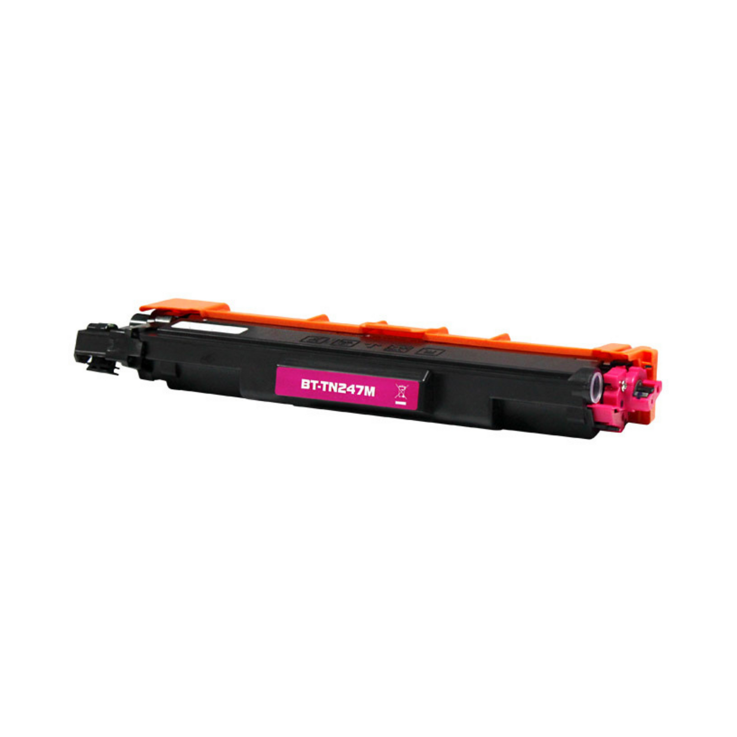 TN 243M Magenta - Toner d'encre compatible