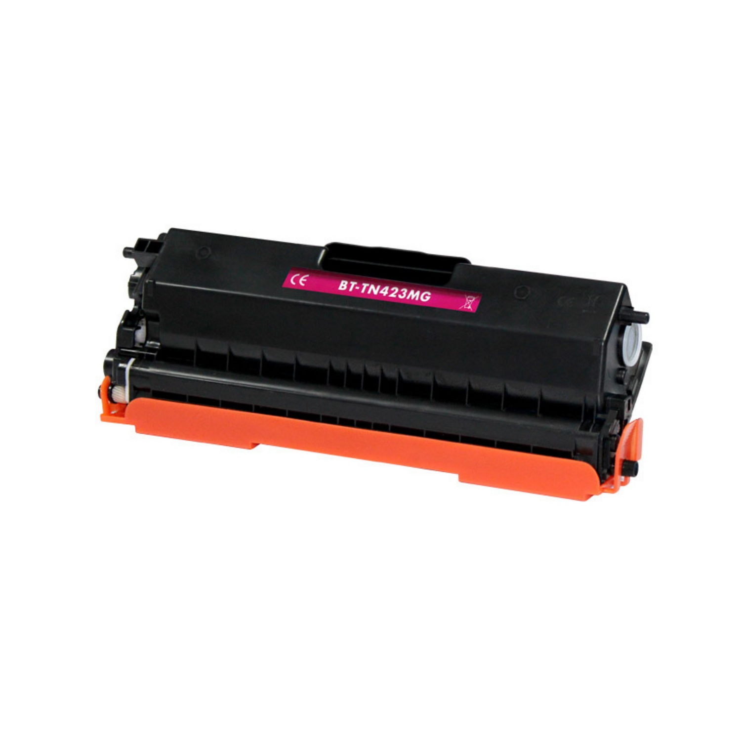 TN 421M Magenta - Toner d'encre compatible