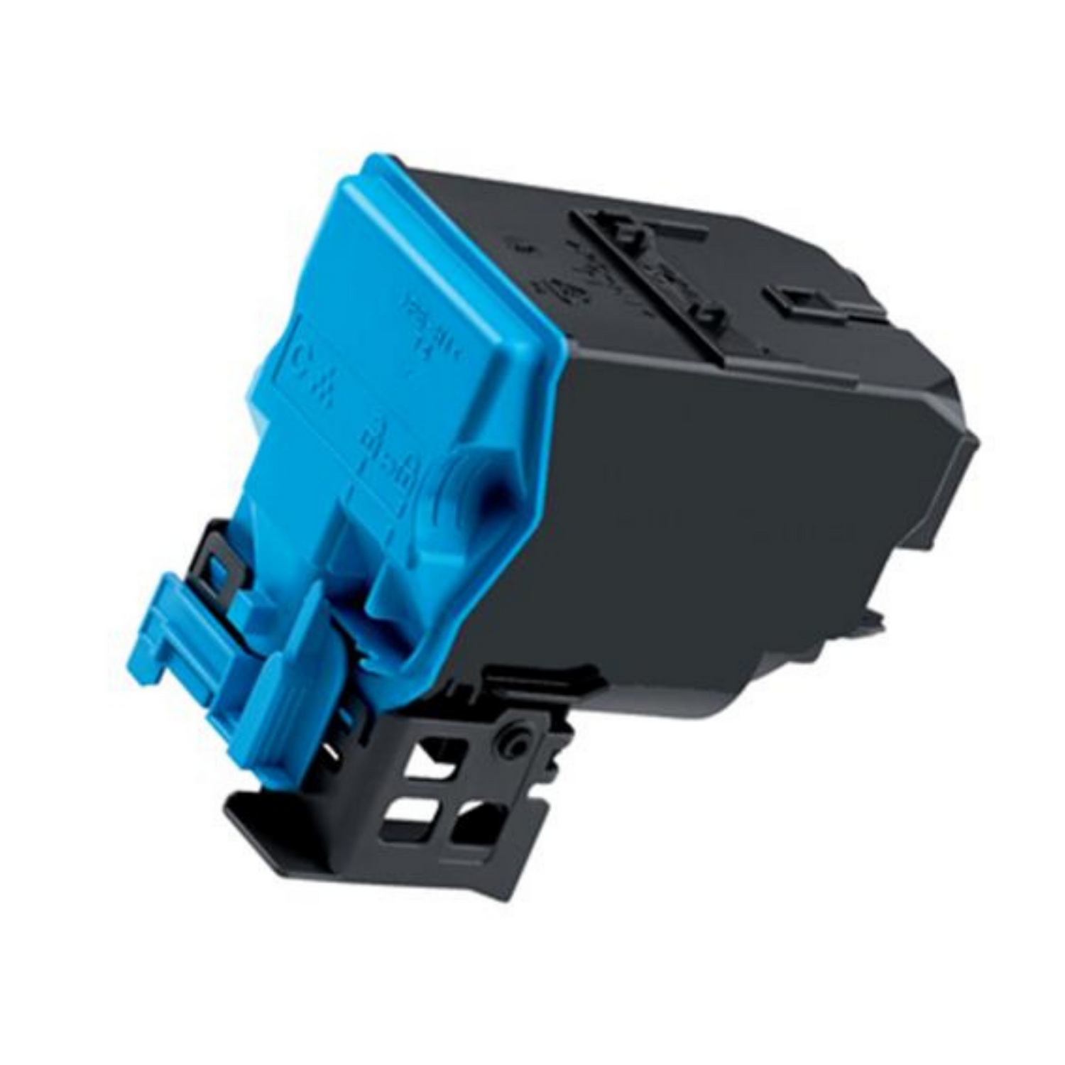 TNP22 Cyan - Toner d'encre compatible TNP22C/A0X5452
