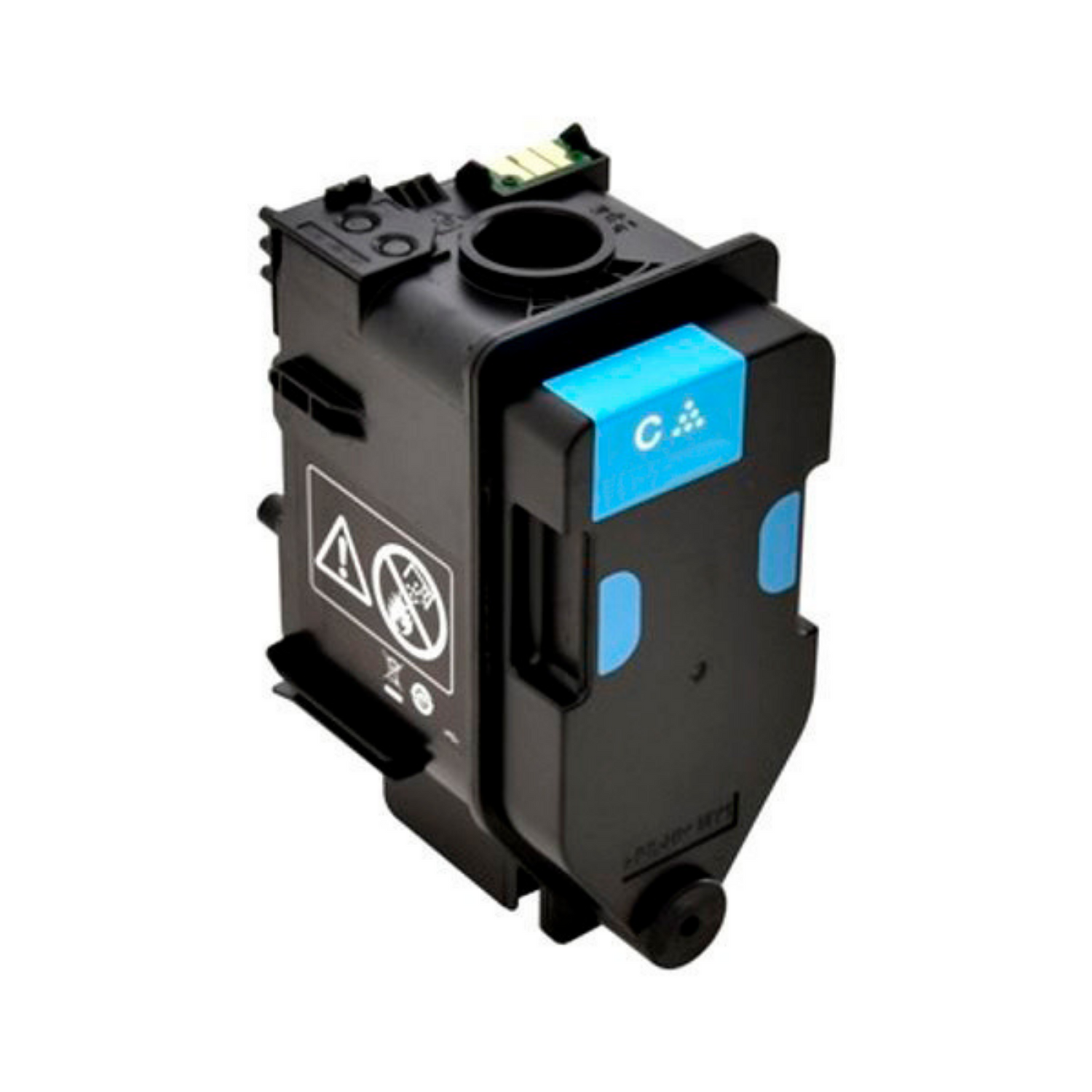 TNP79 Cyan - Toner d'encre compatible TNP79C AAJW450
