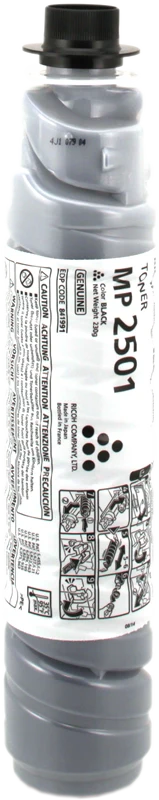 Toner Ricoh 842341 Noir MP301SP – 9 000 pages