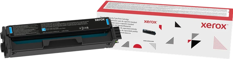 Xerox C230/C235 Cyan - Toner d'encre d'origine (006R04392)