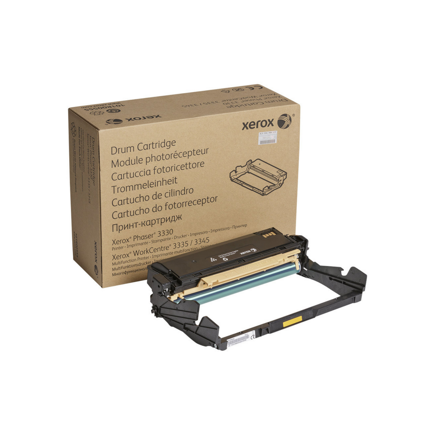 Xerox Phaser 3330VDNI/WorkCentre 3335VDNI/3345VDNI (Drum) - Tambour d'origine (101R00555)