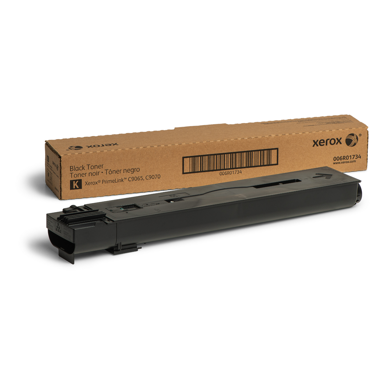 Xerox PrimeLink C9065/C9070 Noir - Toner d'encre d'origine (006R01734)