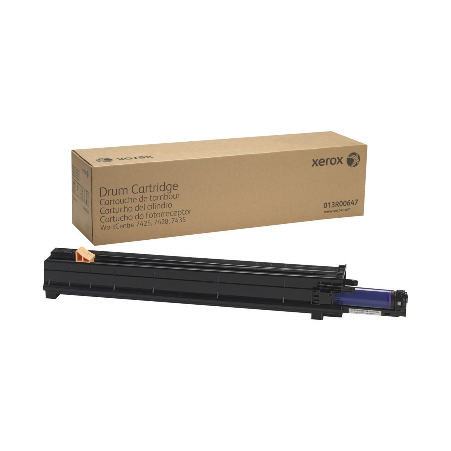 Xerox WorkCentre 7425/7428/7435 (Drum) - Tambour d'origine (013R00647)