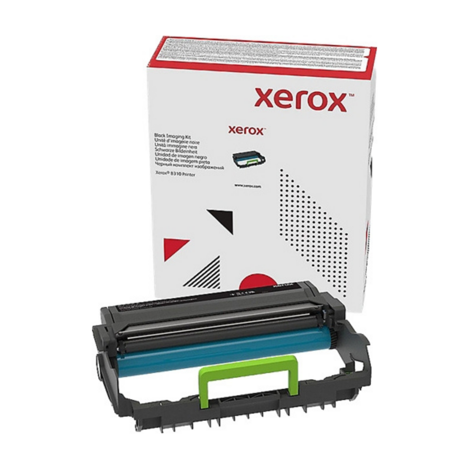 Xerox 013R00691 – Tambour noir d’origine