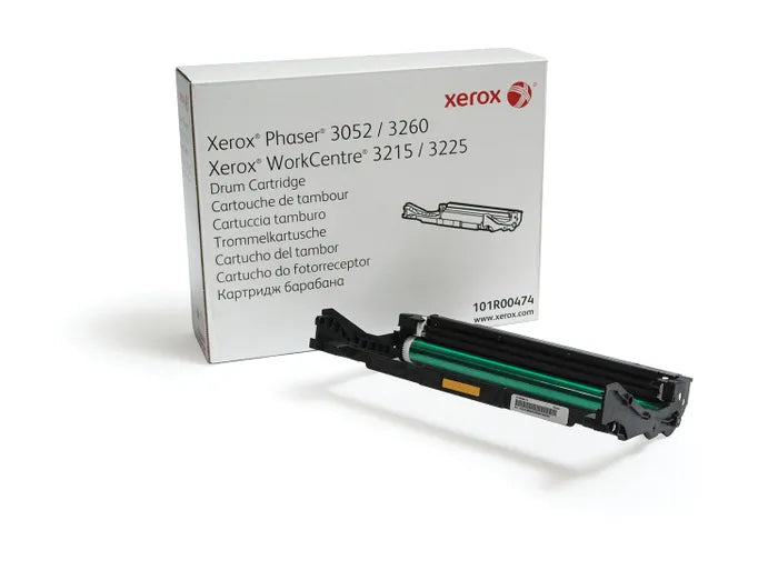 Xerox 101R00474 – Tambour noir d’origine