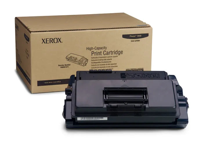 Xerox 106R01371 – Toner noir laser d’origine