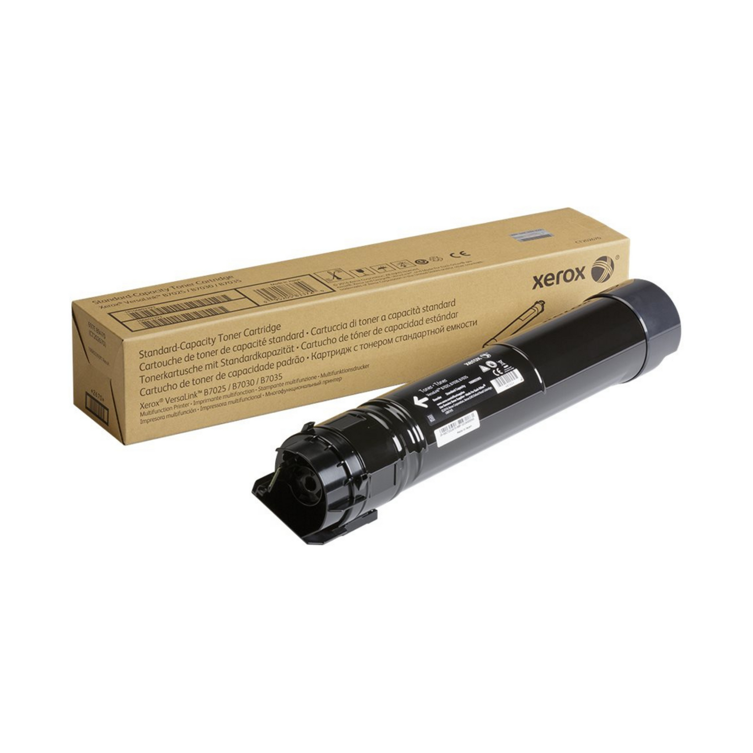 Xerox 106R03393 – Toner noir laser d’origine