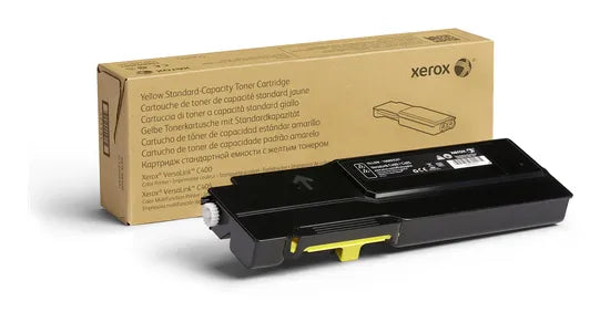 Xerox 106R03501 – Toner jaune laser d’origine