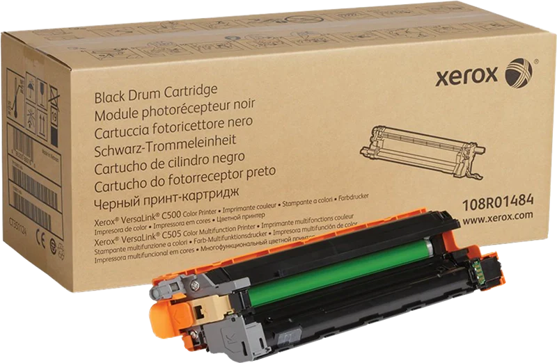 Xerox 108R01484 – Tambour noir d’origine