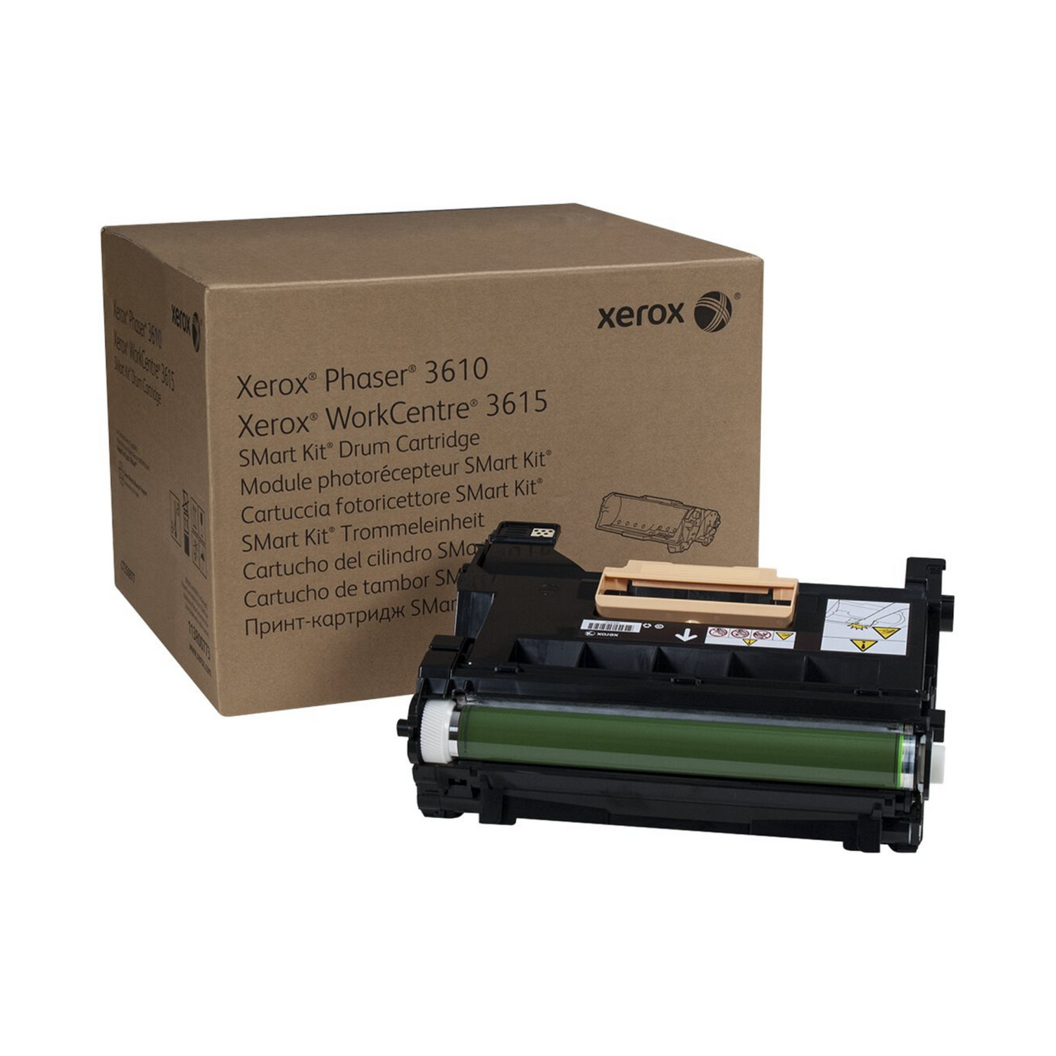 Xerox 113R00773 – Tambour noir d’origine